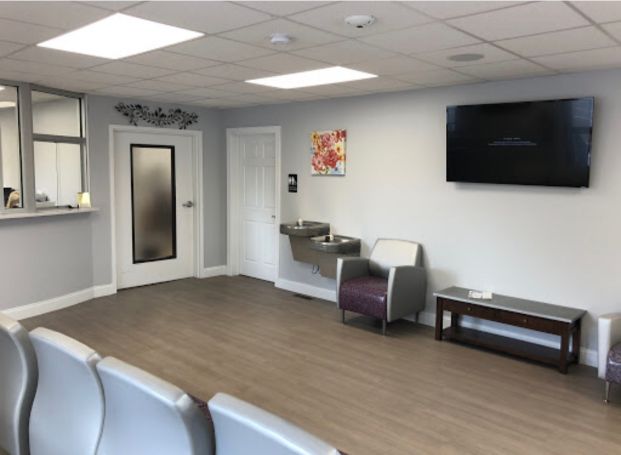 ID Care Waiting Area