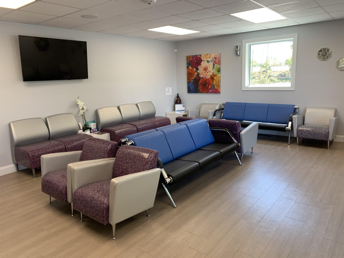 ID Care Waiting Room