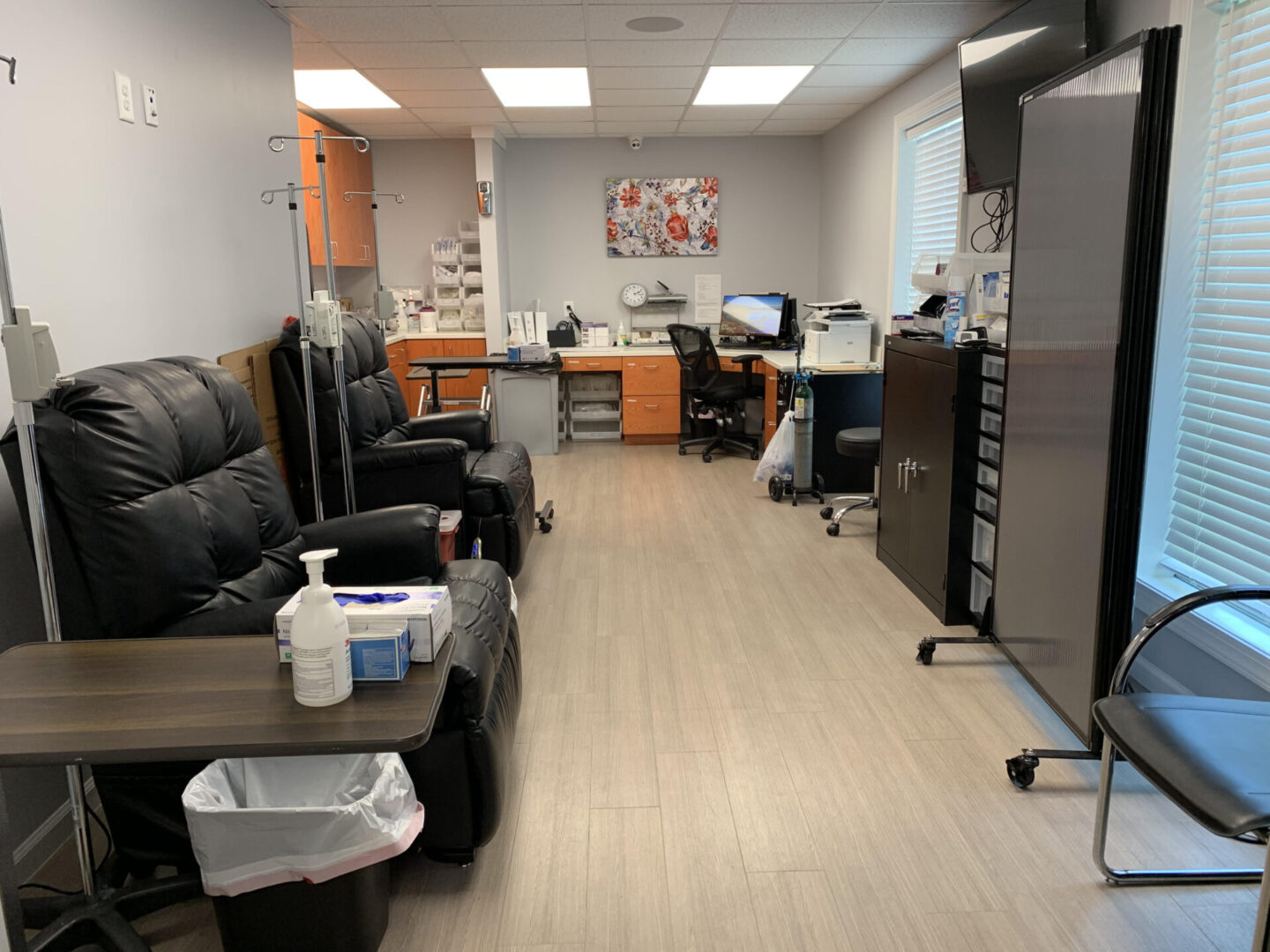 ID Care Infusion center