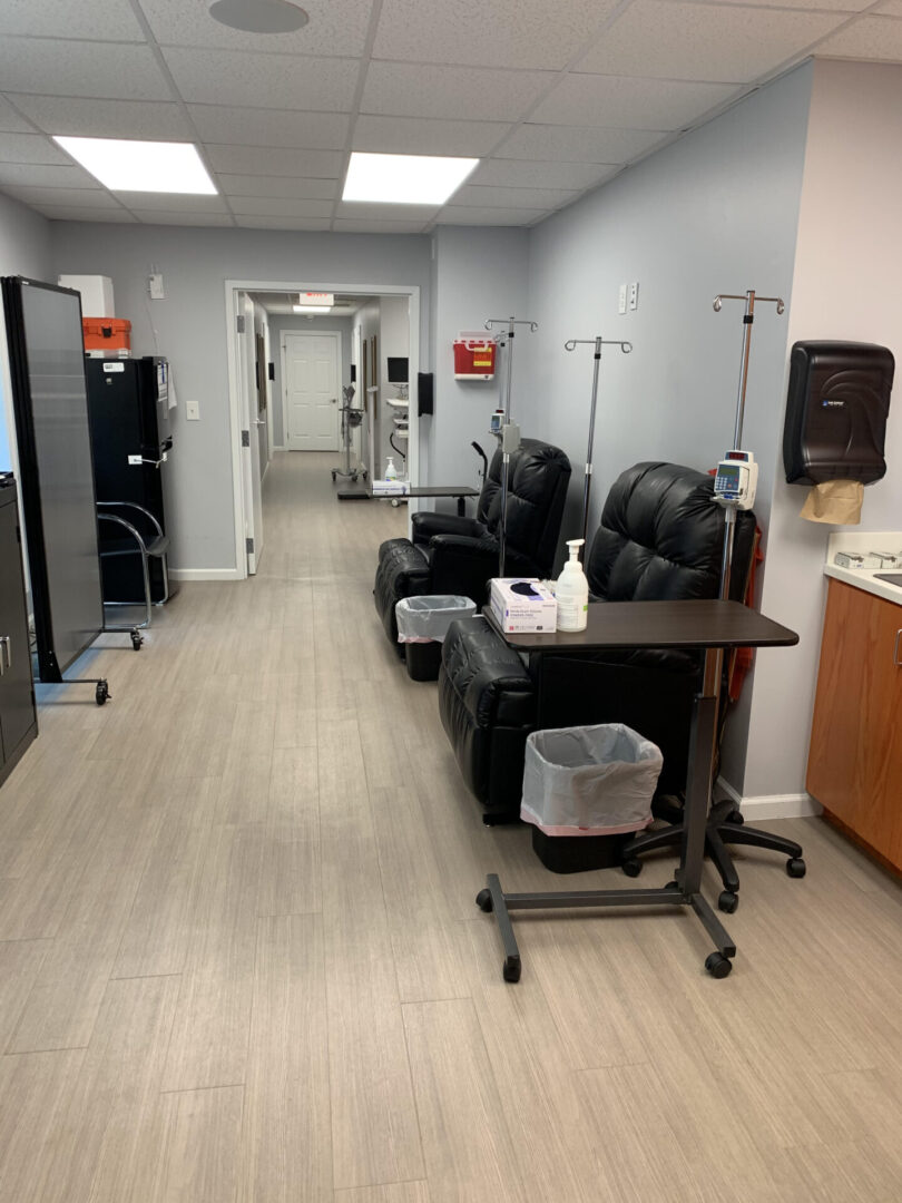 ID Care Infusion center